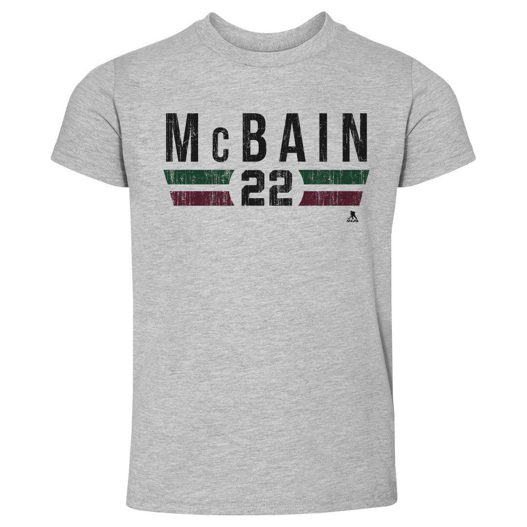 Jack McBain Kids Toddler T-Shirt | 500 LEVEL
