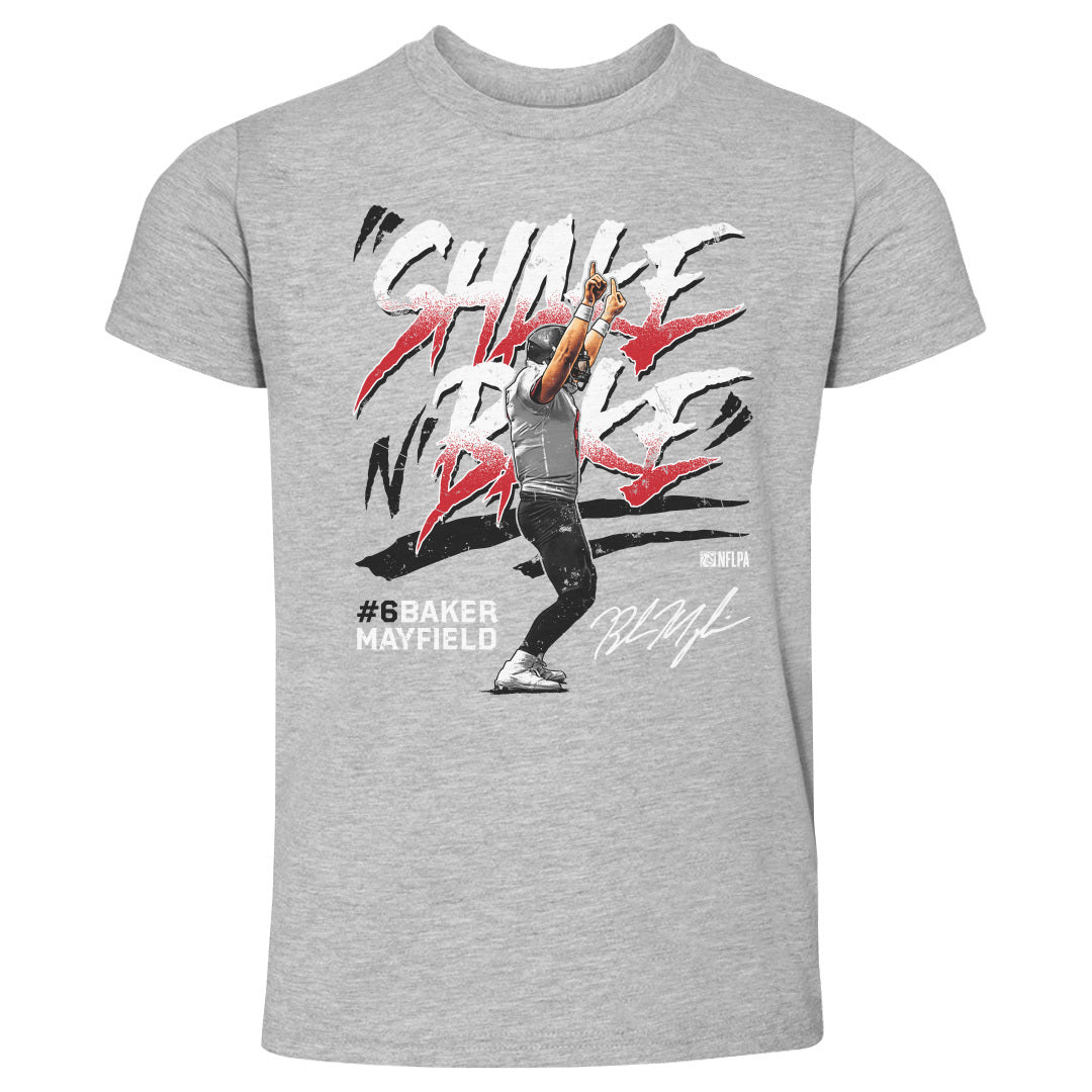 Baker Mayfield Kids Toddler T-Shirt | 500 LEVEL