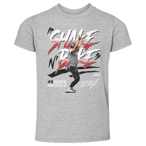 Baker Mayfield Kids Toddler T-Shirt | 500 LEVEL