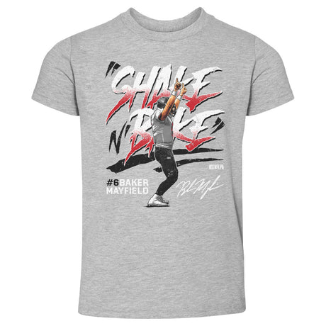 Baker Mayfield Kids Toddler T-Shirt | 500 LEVEL