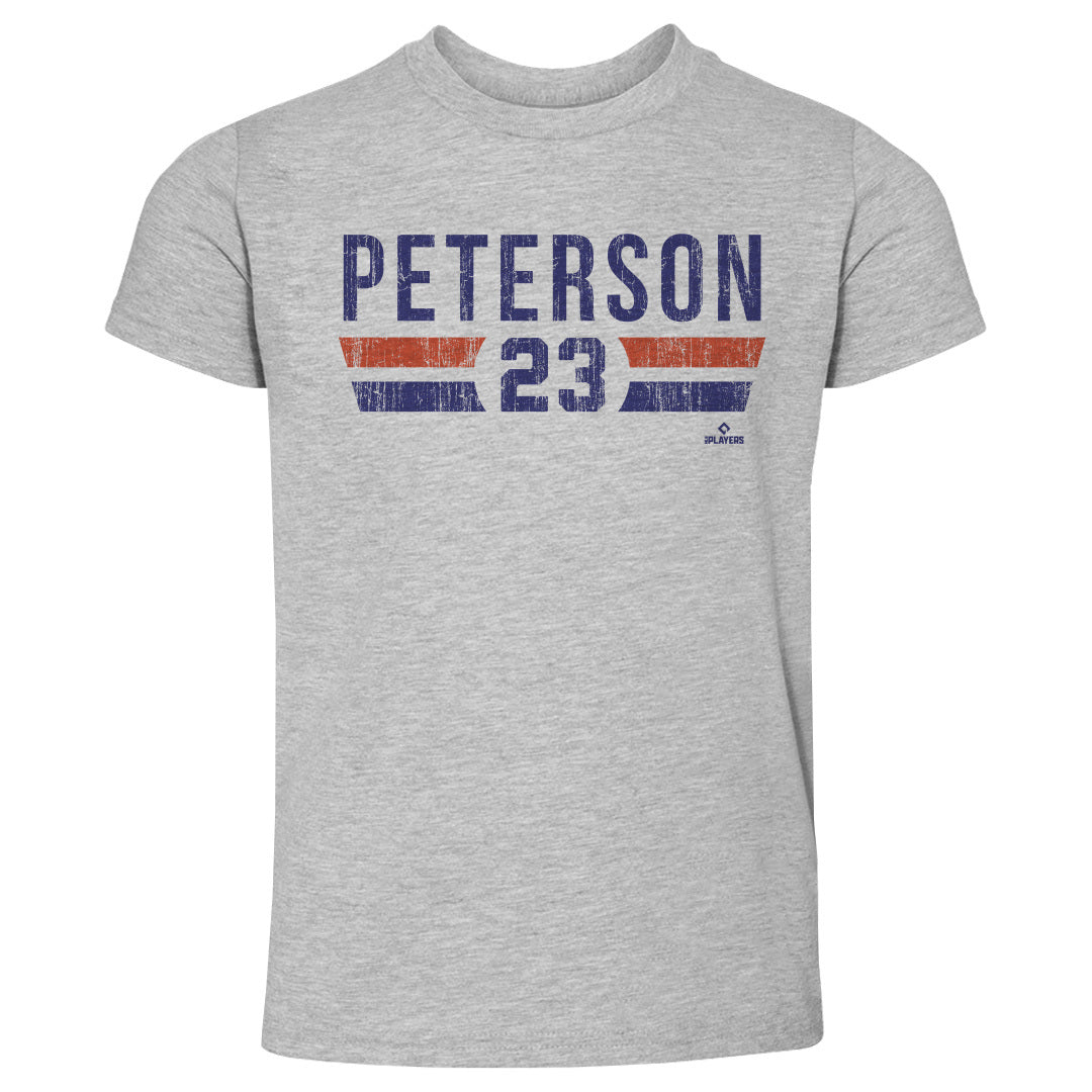 David Peterson Kids Toddler T-Shirt | 500 LEVEL