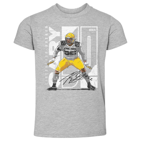 Rashan Gary Kids Toddler T-Shirt | 500 LEVEL