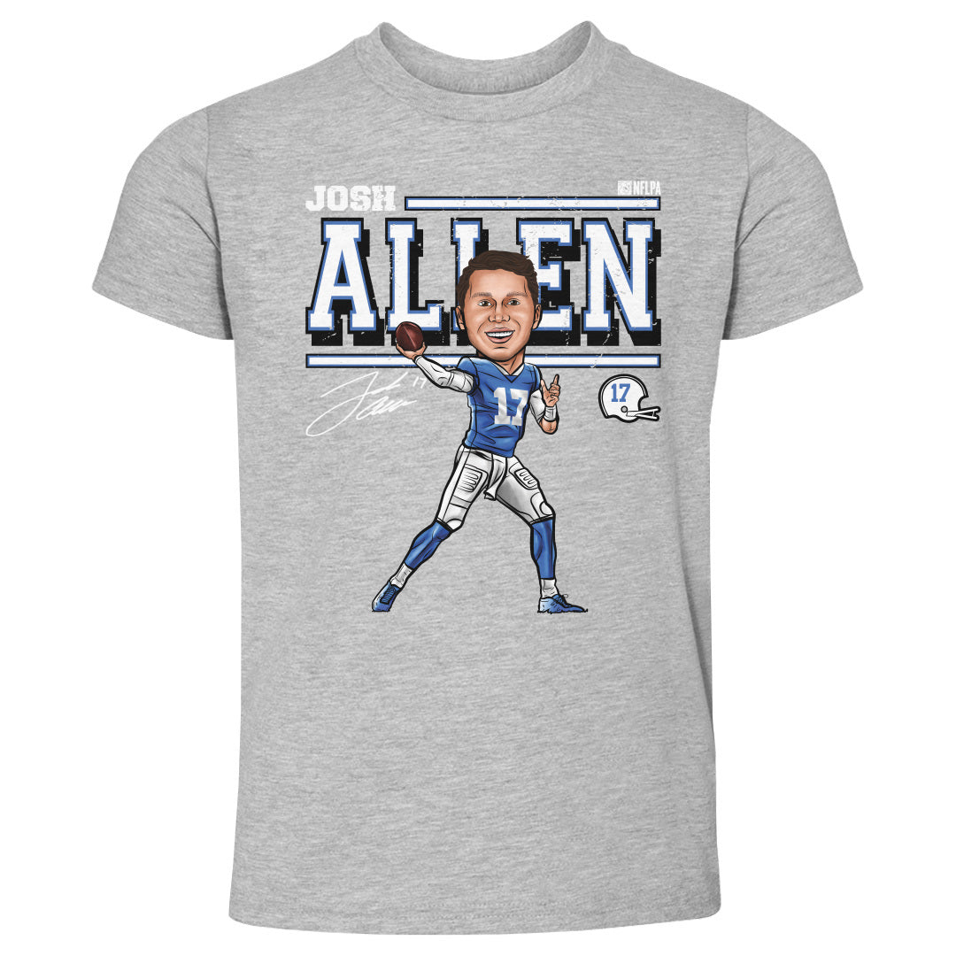 Josh Allen Kids Toddler T-Shirt | 500 LEVEL
