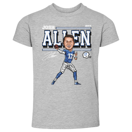 Josh Allen Kids Toddler T-Shirt | 500 LEVEL