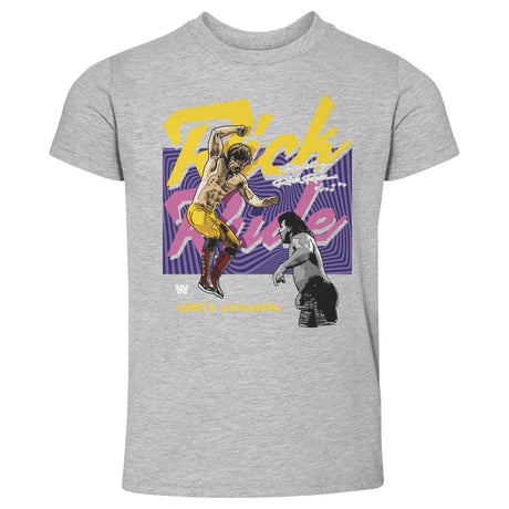 Rick Rude Kids Toddler T-Shirt | 500 LEVEL