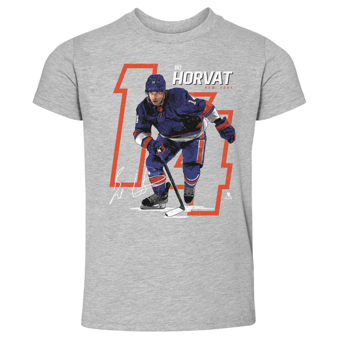 Bo Horvat Kids Toddler T-Shirt | 500 LEVEL