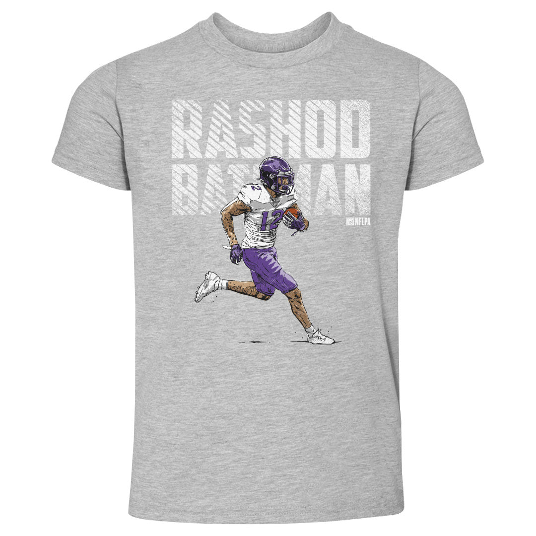 Rashod Bateman Kids Toddler T-Shirt | 500 LEVEL
