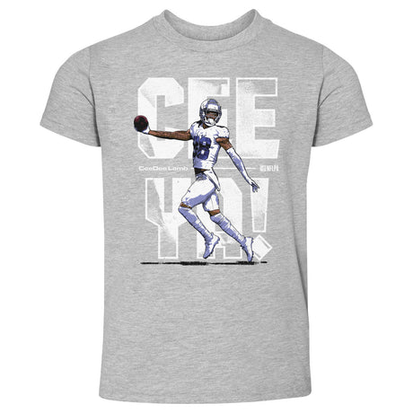 CeeDee Lamb Kids Toddler T-Shirt | 500 LEVEL
