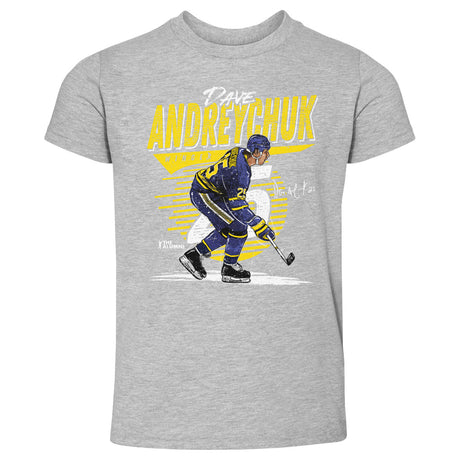 Dave Andreychuk Kids Toddler T-Shirt | 500 LEVEL