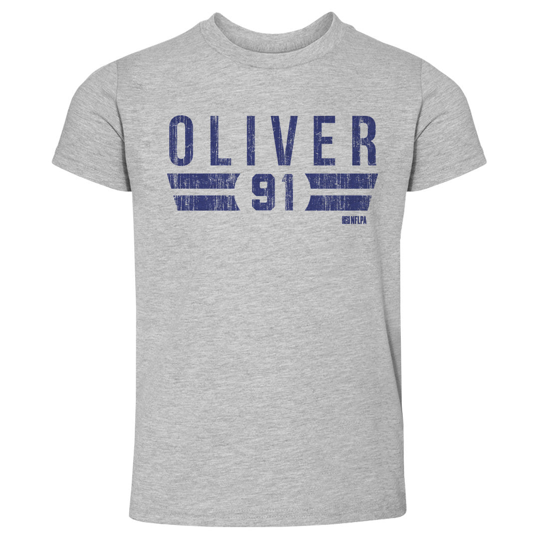 Ed Oliver Kids Toddler T-Shirt | 500 LEVEL