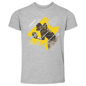 Fernando Tatis Jr. Kids Toddler T-Shirt | 500 LEVEL