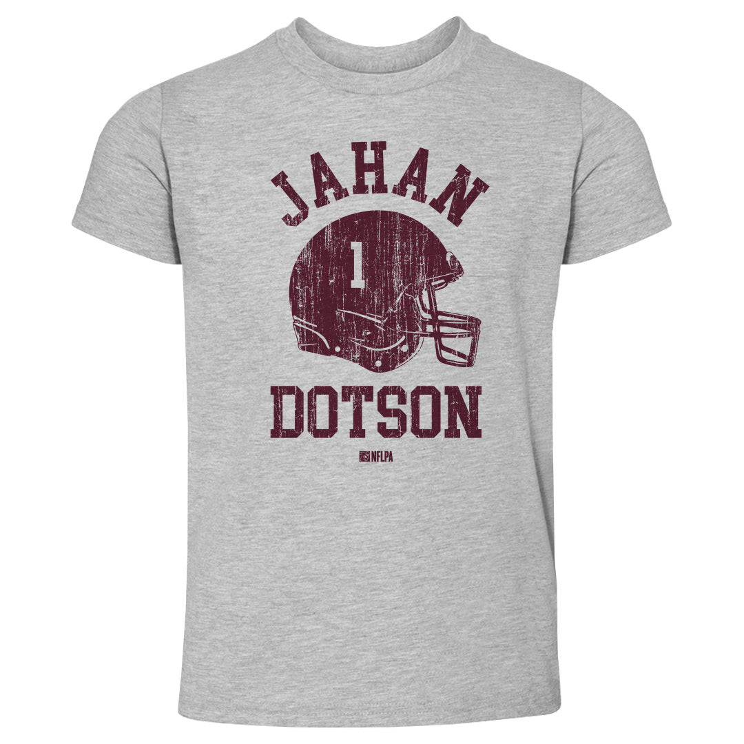 Jahan Dotson Kids Toddler T-Shirt | 500 LEVEL
