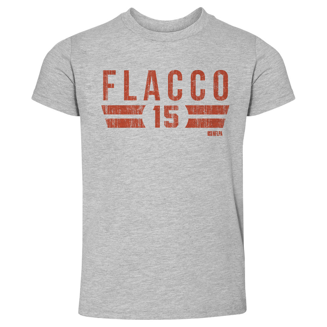 Joe Flacco Kids Toddler T-Shirt | 500 LEVEL