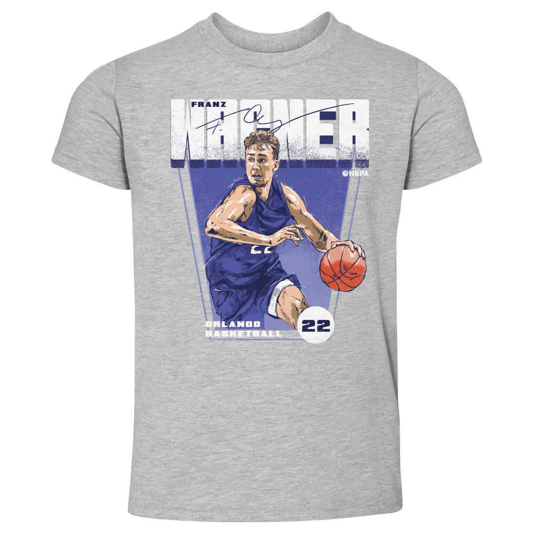 Franz Wagner Kids Toddler T-Shirt | 500 LEVEL