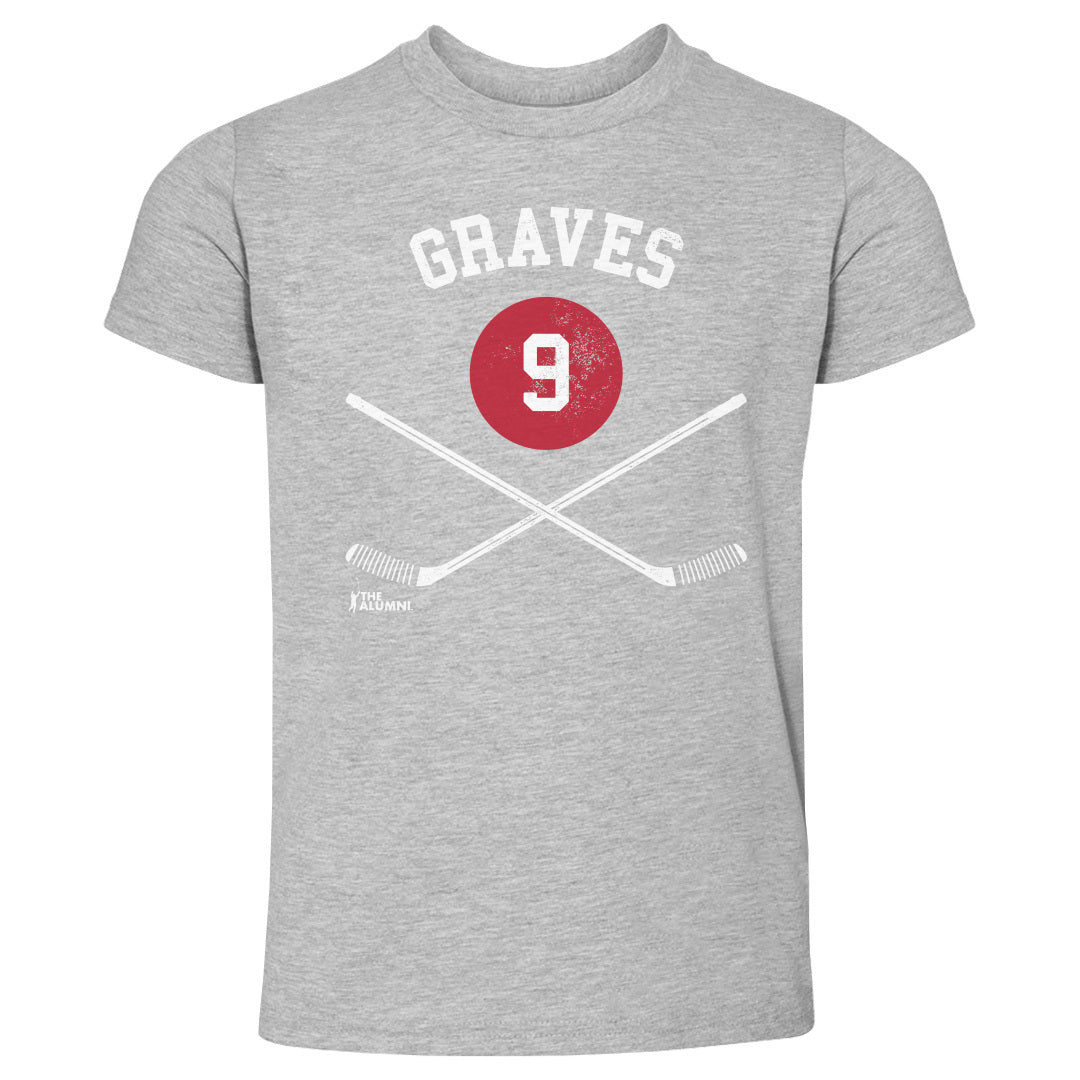 Adam Graves Kids Toddler T-Shirt | 500 LEVEL