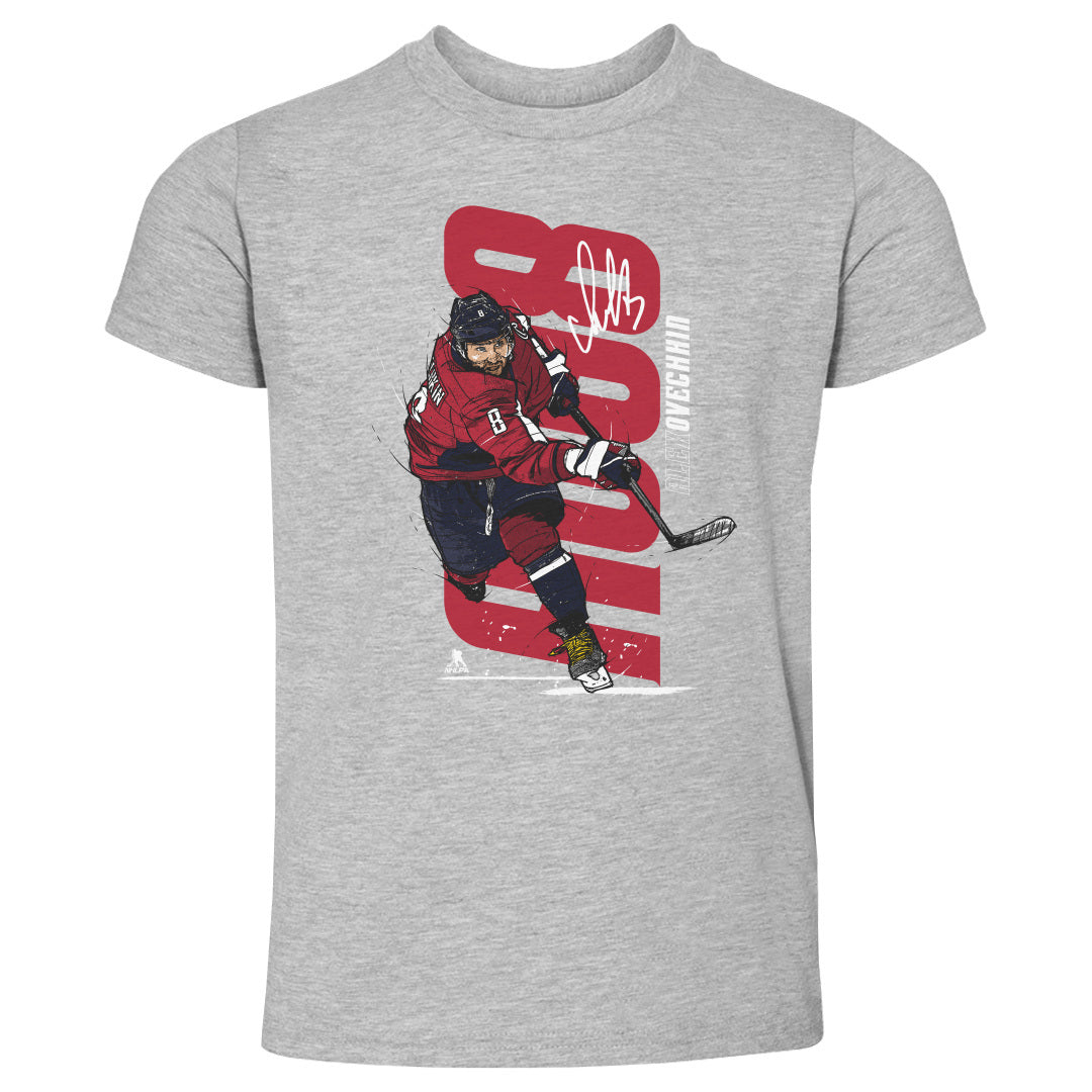 Alex Ovechkin Kids Toddler T-Shirt | 500 LEVEL