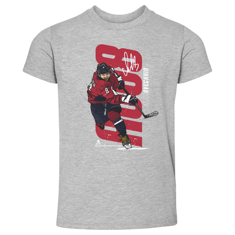 Alex Ovechkin Kids Toddler T-Shirt | 500 LEVEL