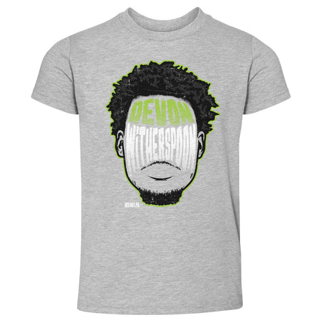 Devon Witherspoon Kids Toddler T-Shirt | 500 LEVEL