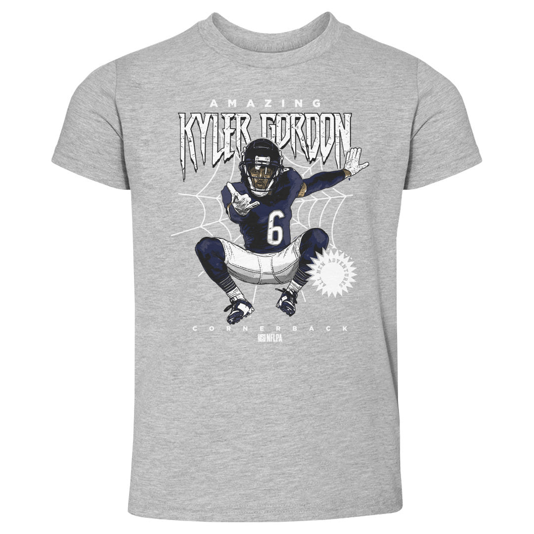 Kyler Gordon Kids Toddler T-Shirt | 500 LEVEL