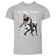 Maxx Crosby Kids Toddler T-Shirt | 500 LEVEL