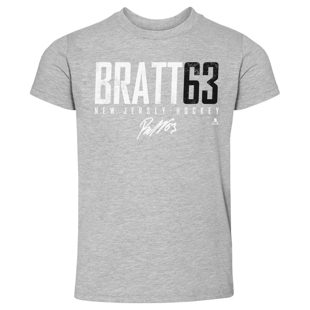 Jesper Bratt Kids Toddler T-Shirt | 500 LEVEL
