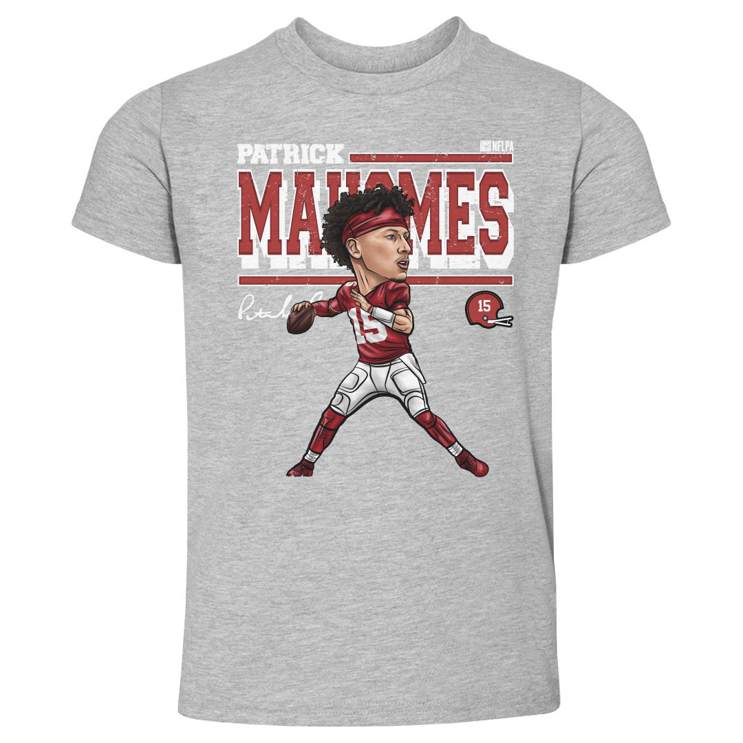 Patrick Mahomes Kids Toddler T-Shirt | 500 LEVEL
