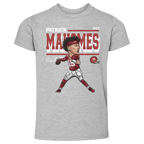 Patrick Mahomes Kids Toddler T-Shirt | 500 LEVEL