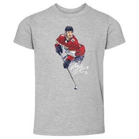 Matthew Tkachuk Kids Toddler T-Shirt | 500 LEVEL