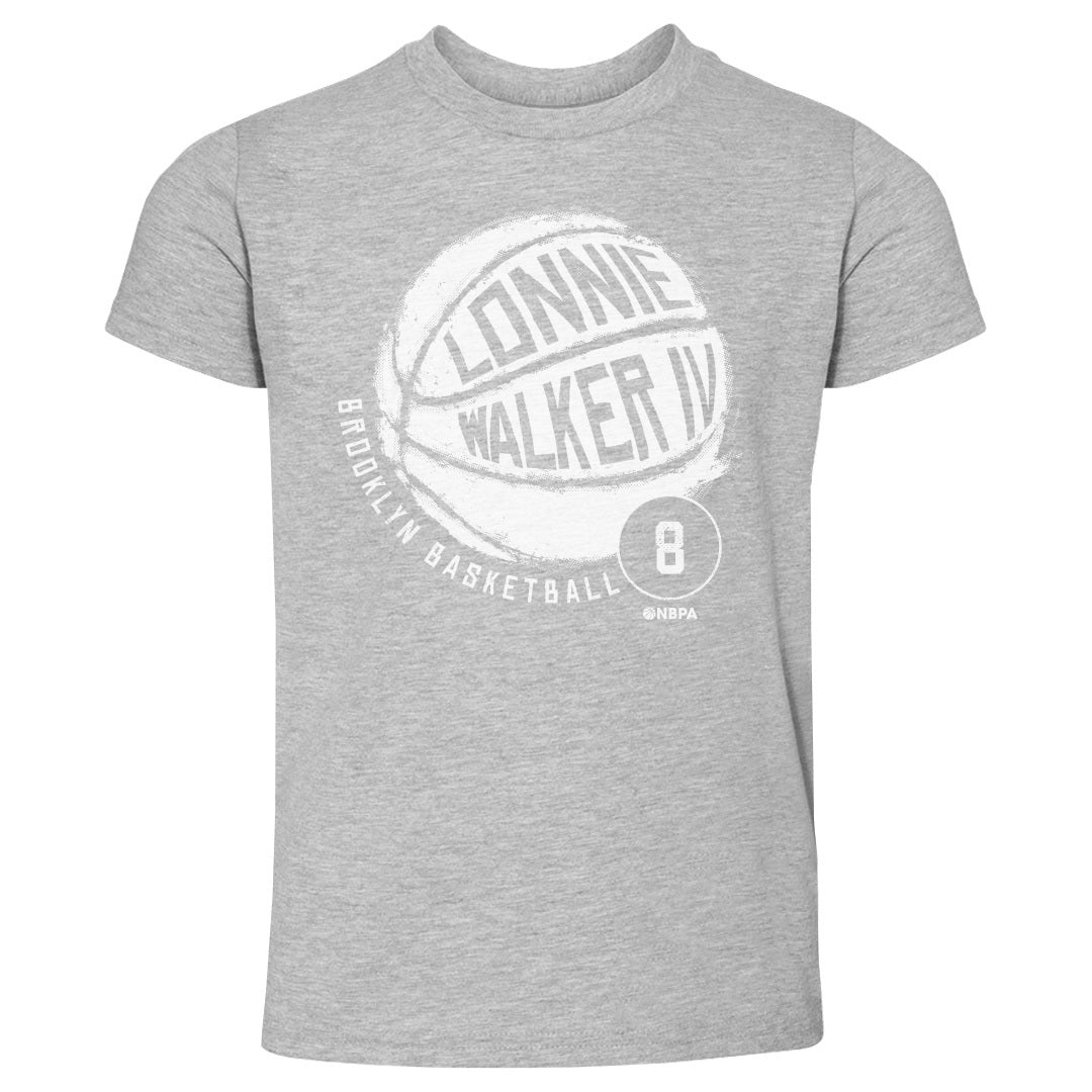 Lonnie Walker IV Kids Toddler T-Shirt | 500 LEVEL