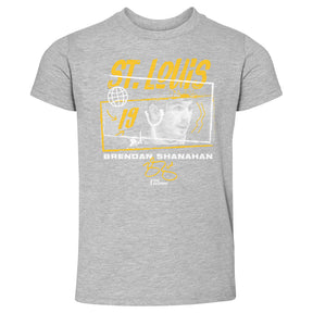 Brendan Shanahan Kids Toddler T-Shirt | 500 LEVEL