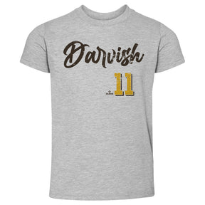 Yu Darvish Kids Toddler T-Shirt | 500 LEVEL