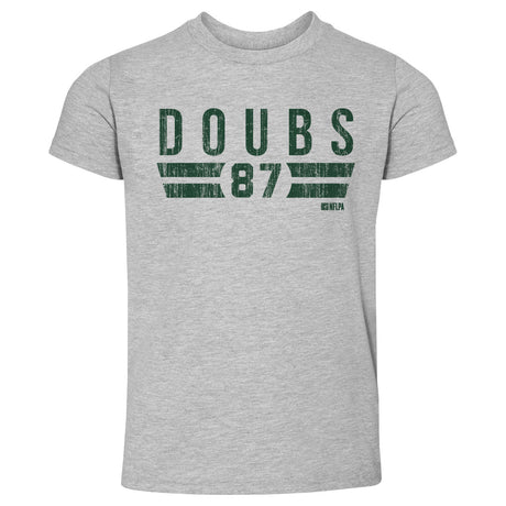 Romeo Doubs Kids Toddler T-Shirt | 500 LEVEL