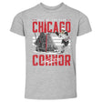 Connor Bedard Kids Toddler T-Shirt | 500 LEVEL