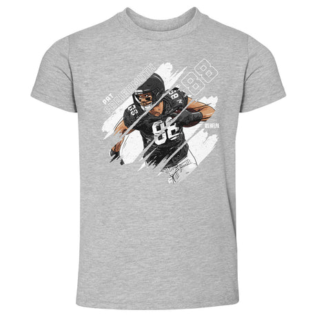 Pat Freiermuth Kids Toddler T-Shirt | 500 LEVEL