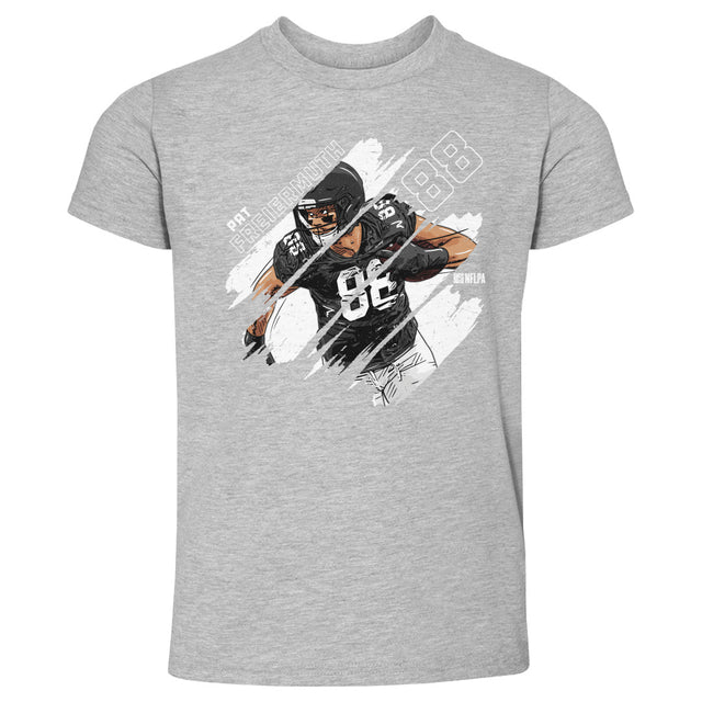 Pat Freiermuth Kids Toddler T-Shirt | 500 LEVEL