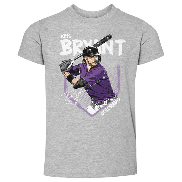 Kris Bryant Kids Toddler T-Shirt | 500 LEVEL