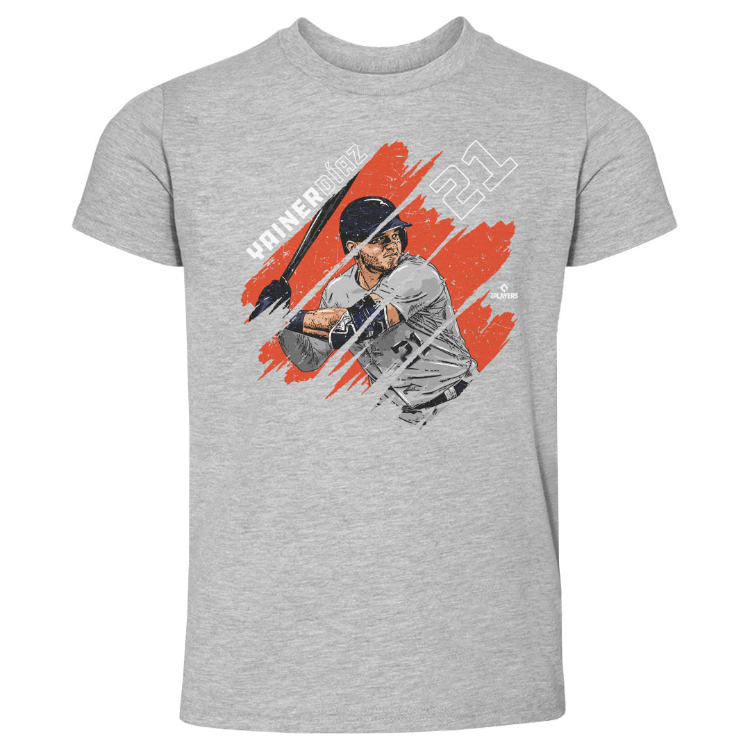 Yainer Diaz Kids Toddler T-Shirt | 500 LEVEL