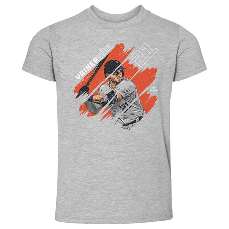 Yainer Diaz Kids Toddler T-Shirt | 500 LEVEL