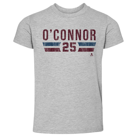 Logan O'Connor Kids Toddler T-Shirt | 500 LEVEL