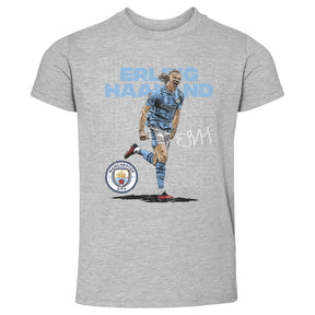 Erling Haaland Kids Toddler T-Shirt | 500 LEVEL