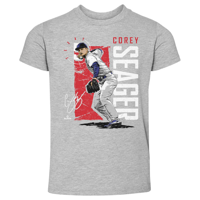 Corey Seager Kids Toddler T-Shirt | 500 LEVEL