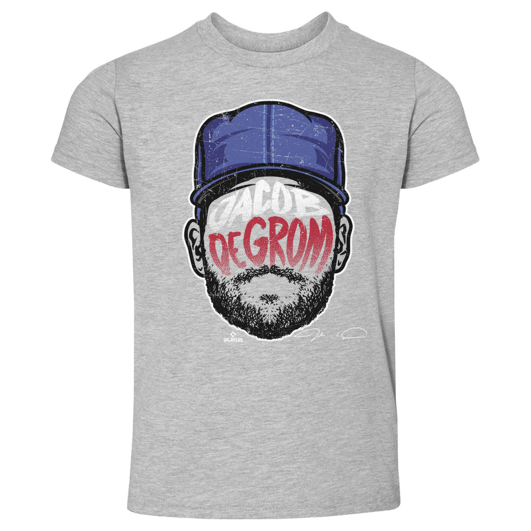 Jacob deGrom Kids Toddler T-Shirt | 500 LEVEL