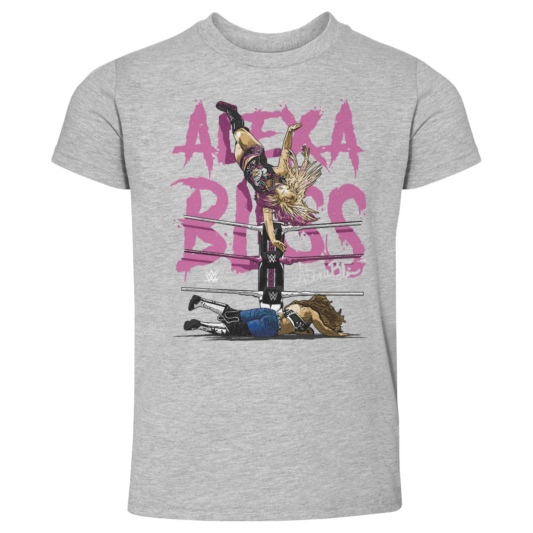 Alexa Bliss Kids Toddler T-Shirt | 500 LEVEL