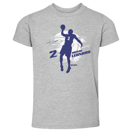Kawhi Leonard Kids Toddler T-Shirt | 500 LEVEL