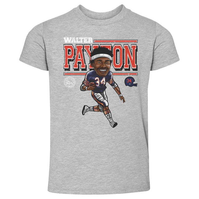 Walter Payton Kids Toddler T-Shirt | 500 LEVEL
