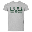 Jordan Love Kids Toddler T-Shirt | 500 LEVEL