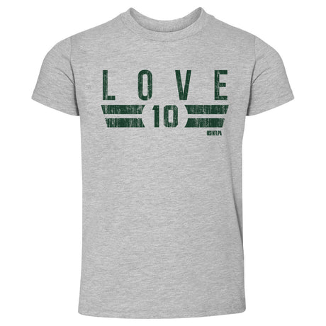 Jordan Love Kids Toddler T-Shirt | 500 LEVEL