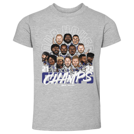 Los Angeles R Kids Toddler T-Shirt | 500 LEVEL