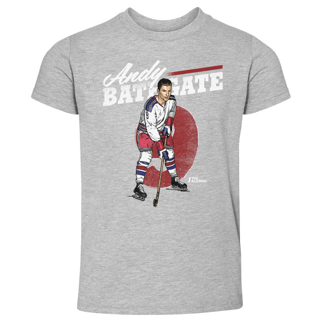 Andy Bathgate Kids Toddler T-Shirt | 500 LEVEL