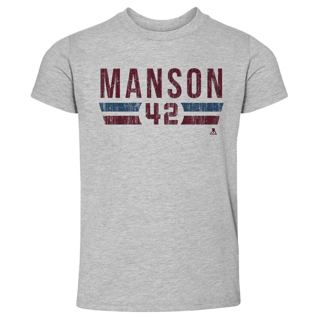 Josh Manson Kids Toddler T-Shirt | 500 LEVEL